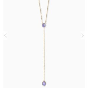 BRAND NEW Kendra Scott Y necklace